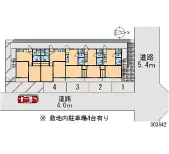 仙台市若林区沖野５丁目 月極駐車場